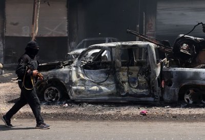 المرصد: أكثر من 1000 قتيل في أحداث السويداء