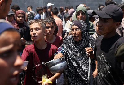 ارتفاع حصيلة ضحايا "لقمة العيش" شمال غرب غزة إلى 30 قتيلا