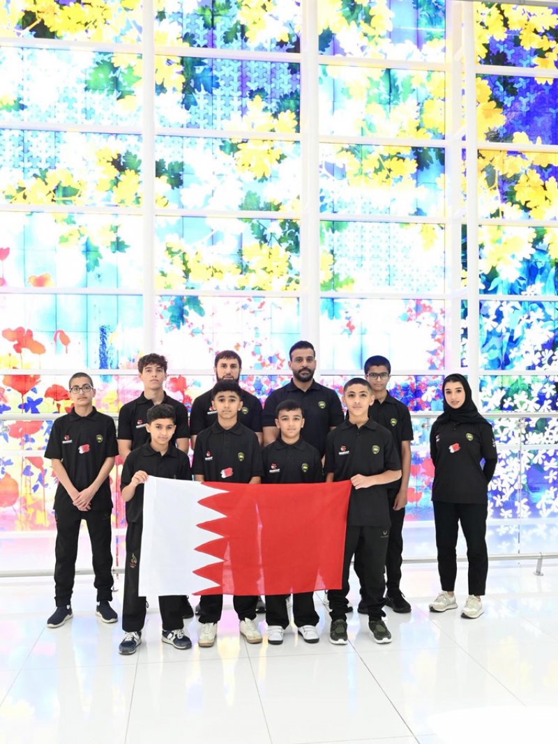 المنتخب الوطني للناشئين لفنون القتال المختلطة يشارك في عالمية الناشئين بمدينة العين الإماراتية