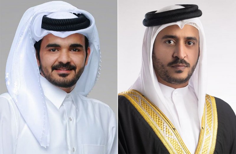 سمو الشيخ خالد بن حمد: البحرين تدعم ترشح جوعان بن حمد لرئاسة المجلس الأولمبي الآسيوي