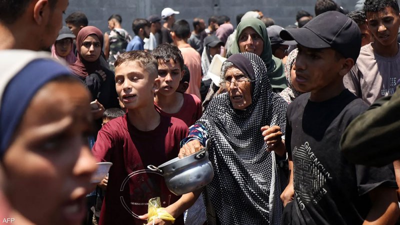 ارتفاع حصيلة ضحايا "لقمة العيش" شمال غرب غزة إلى 30 قتيلا