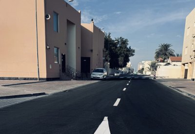 "الأشغال": الانتهاء من تنفيذ مشروع إنشاء شبكة الصرف الصحي بمنطقة الحد