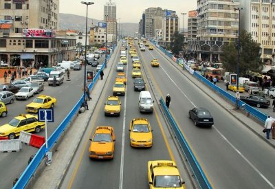 سوريا تطلق معرضًا دوليًا لإعادة الإعمار