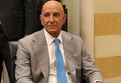 المبعوث الأميركي توم باراك: يجب محاسبة الحكومة السورية