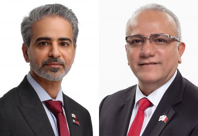 البا تعلن عن تعيين علي أسيري مديرًا للهندسة والمشاريع بالإنابة