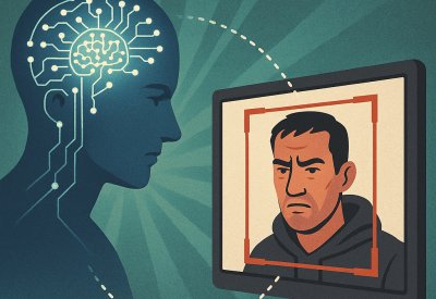 الذكاء الاصطناعي يتنبأ بالمجرمين قبل ارتكاب الجريمة