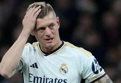 كروس يعترف: لم أشجع ريال مدريد أبداً
