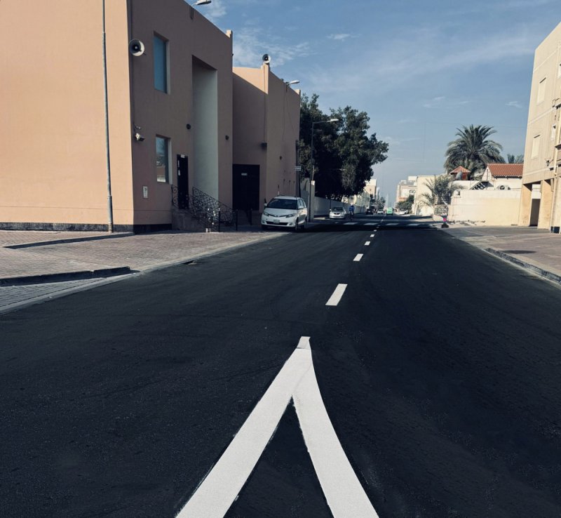 "الأشغال": الانتهاء من تنفيذ مشروع إنشاء شبكة الصرف الصحي بمنطقة الحد