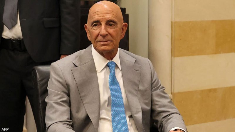 المبعوث الأميركي توم باراك: يجب محاسبة الحكومة السورية