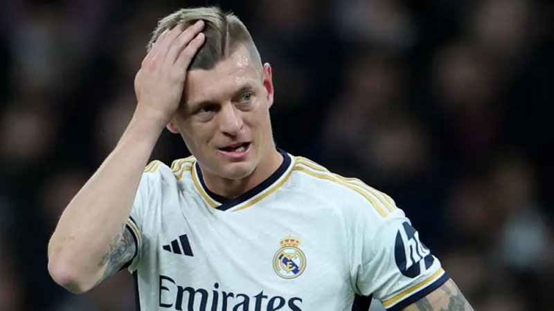 كروس يعترف: لم أشجع ريال مدريد أبداً