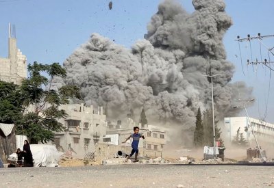 خطوط انسحاب إسرائيل تعرقل التوصل لاتفاق وقف إطلاق النار بغزة