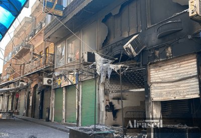 مدينة محروقة بلا خدمات.. كيف يبدو المشهد في السويداء؟