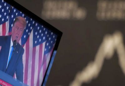 مكاسب تتجاوز 25 تريليون دولار لأسواق الأسهم منذ "يوم التحرير"