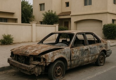 تشويه المنظر العام قد يكلّفك 300 دينار