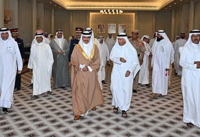 أصحاب المجالس في عسكر وجو: التوظيف ودعم الصيادين وإنشاء مركز للشرطة أبرز الموضوعات المطروحة