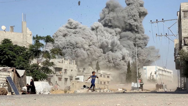 خطوط انسحاب إسرائيل تعرقل التوصل لاتفاق وقف إطلاق النار بغزة