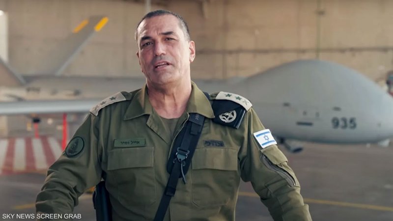 الجيش الإسرائيلي: حرب غزة من أكثر حملاتنا تعقيدا على الإطلاق