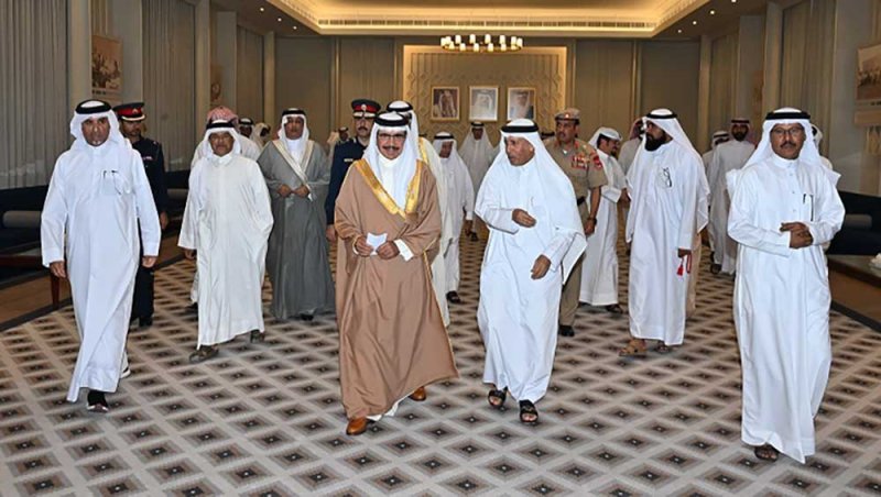 أصحاب المجالس في عسكر وجو: التوظيف ودعم الصيادين وإنشاء مركز للشرطة أبرز الموضوعات المطروحة
