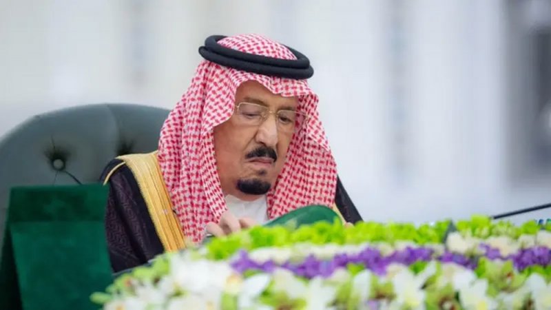 برئاسة الملك سلمان.. مجلس الوزراء السعودي يشدد على دعم الحكومة السورية