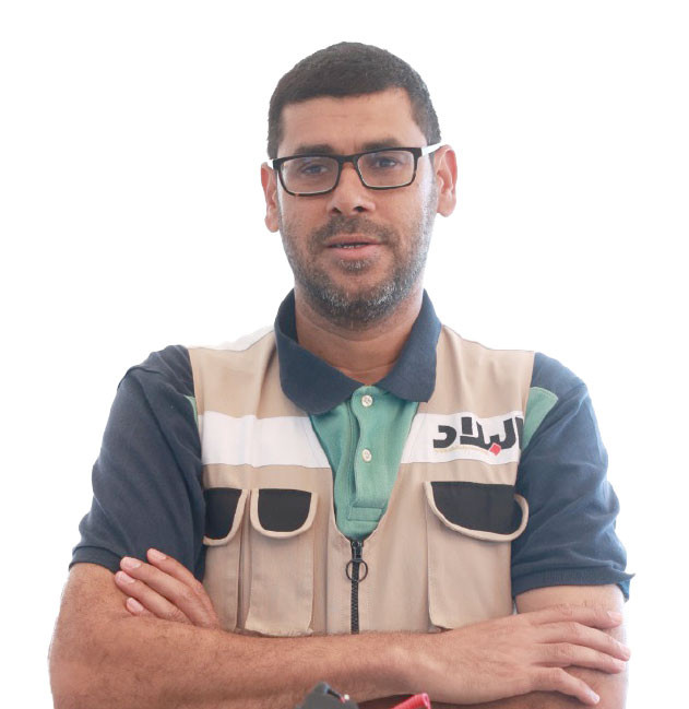 خليل إبراهيم