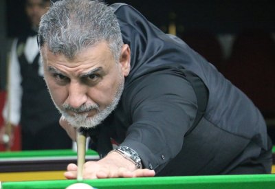 العراقي كامل يزيح بطل العالم عاصف.. والجوكر يتألق بتأهل رائع