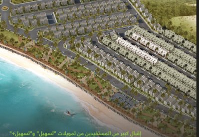نفاد 44% من المرحلة الاولى بمشروع "نسايم عراد"