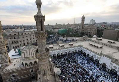 توضيح من الأزهر بشأن بيان "المجاعة في غزة" المحذوف