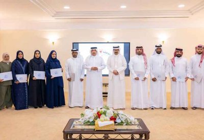 ‎سمو محافظ الجنوبية يكرم منتسبي المحافظة ويشيد بجهودهم في إنجاح مبادرات منتصف عام 2025