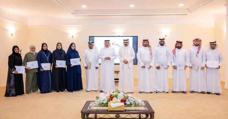 ‎سمو محافظ الجنوبية يكرم منتسبي المحافظة ويشيد بجهودهم في إنجاح مبادرات منتصف عام 2025