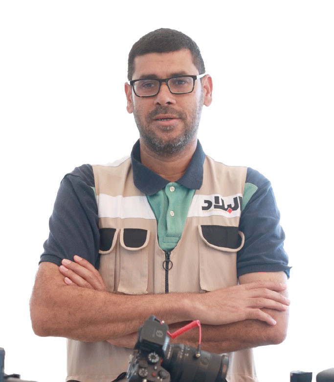 خليل إبراهيم