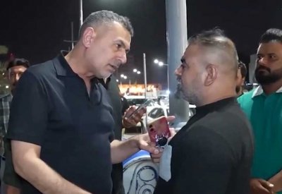 فيديو.. توبيخ محافظ البصرة لمواطن يشعل الجدل في العراق