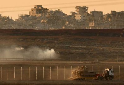 وزير إسرائيلي: نتجه إلى محو غزة وستكون كلها يهودية