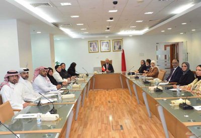 “الوطنية للطفولة” تناقش خطة العمل المقبلة