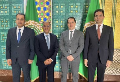بوجيري يترأس وفد البحرين في اجتماع الدول الأطراف في الميثاق العربي لحقوق الإنسان بالقاهرة