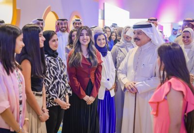 الشباب ثروة الوطن الأغلى وأساس تقدمه