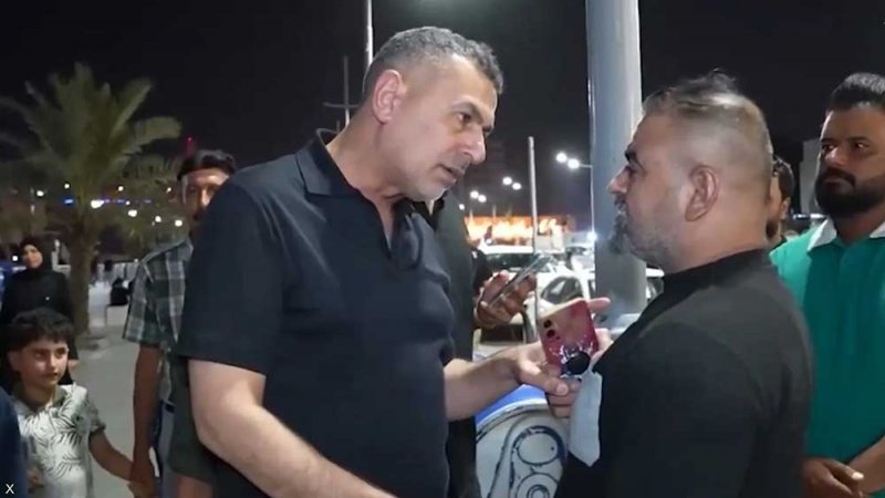 فيديو.. توبيخ محافظ البصرة لمواطن يشعل الجدل في العراق