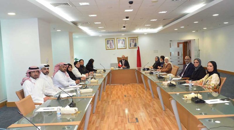 “الوطنية للطفولة” تناقش خطة العمل المقبلة