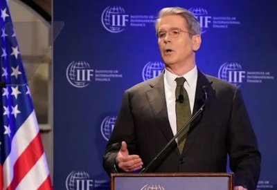 وزير الخزانة الأميركي: التجارة مع الصين في "وضع جيد"