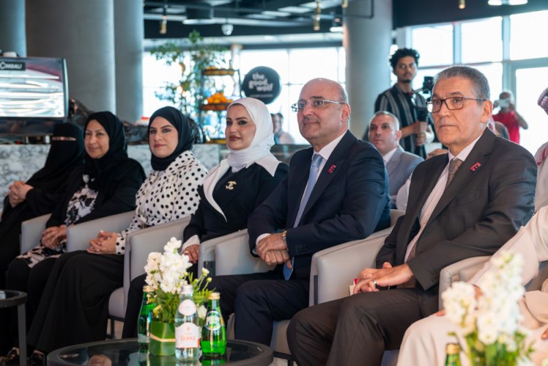 جامعة البحرين للتكنولوجيا "UTB" تحتفل بإطلاق برنامج ماجستير العلوم في التسويق الرقمي