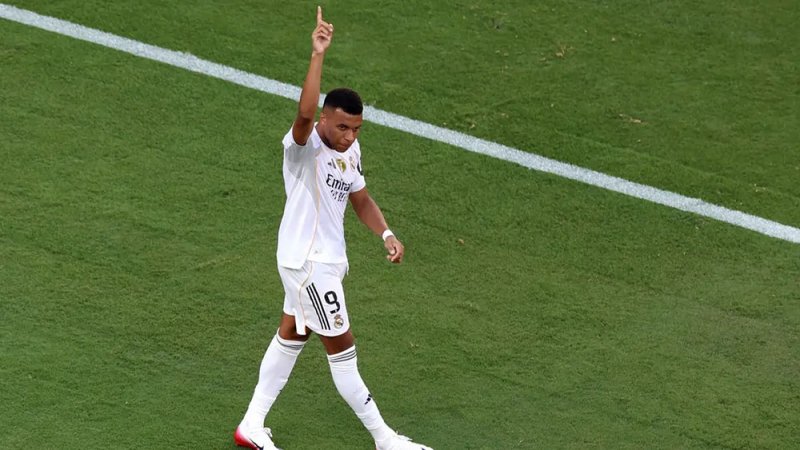 ريال مدريد يستعد لجني أرباح ضخمة بسبب مبابي