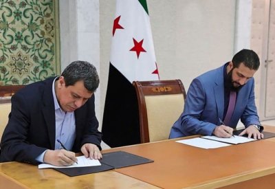 الخارجية السورية: لا تقدم في تنفيذ الاتفاق المبرم مع "قسد"