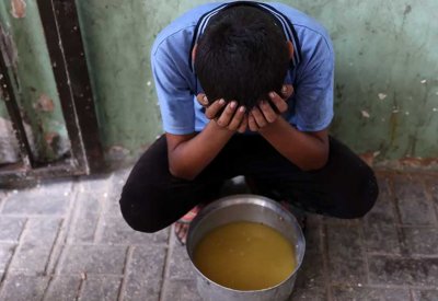 غزة.. 100 غارة إسرائيلية ومقتل 25 فلسطينيا