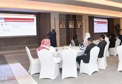 "البلديات" تنظم ورشة حول نظام إصدار رخص البناء "بنايات"