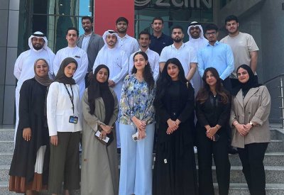 زين البحرين تطلق برنامج التدريب الصيفي "Zain Career Connect" لدعم تطوير الشباب