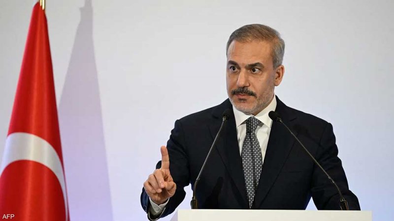 بعد أحداث السويداء.. تركيا ترصد وتحذر من "تحركات" في سوريا