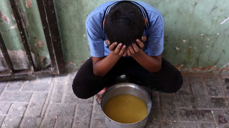 غزة.. 100 غارة إسرائيلية ومقتل 25 فلسطينيا