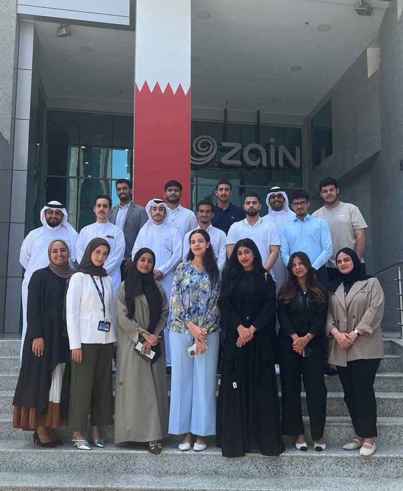 زين البحرين تطلق برنامج التدريب الصيفي "Zain Career Connect" لدعم تطوير الشباب