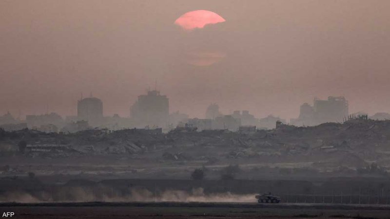 أكسيوس: إدراة ترامب تدرس "تغيير استراتيجيتها" في غزة