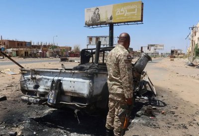 الجيش السوداني يتوعد "الحكومة الموازية": سنحبط أجندتكم