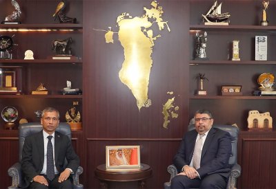 تعزيز التعاون في الطاقة المتجددة مع بنغلاديش